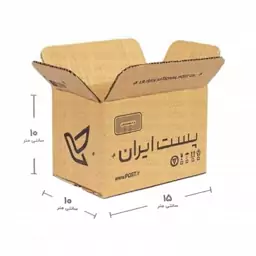 کارتن پستی سایز 1 اقتصادی بسته 20 عددی 