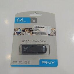 فلش مموری پی ان وای مدل USB 3.1 Flash Drive ظرفیت 64 گیگابایت
