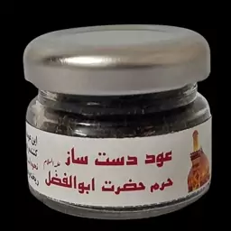 عود حرم حضرت ابوالفضل 