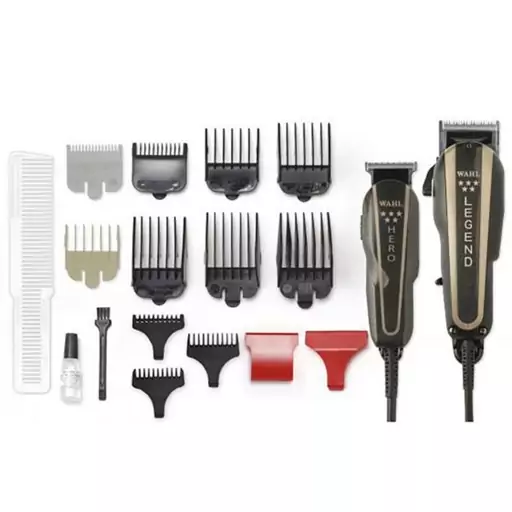 ماشین اصلاح وال باربر کمبو wahl barber combo