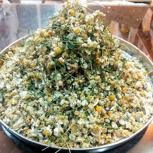  گل بابونه شیرازی اصل تازه و درجه یک(500گرم)
