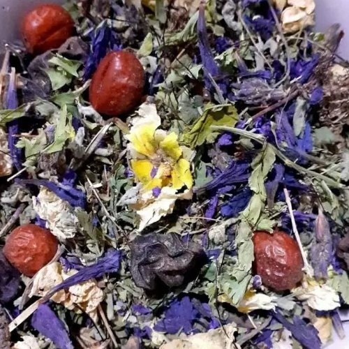 دمنوش سرما خودگی تازه و درجه یک(یک کیلو)