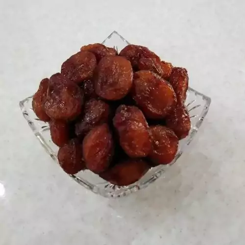 الو خورشتی(الو بخارا) درجه یک(500گرم)