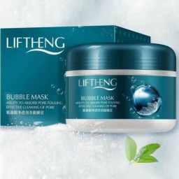 ماسک لیفتینگ حبابی صورت آمینو اسید دار Liftheng Bubble mask