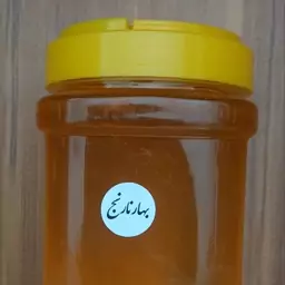 عسل بهار نارنج طبیعی (900 گرمی) از محصولات غرفه مزرعه خونه