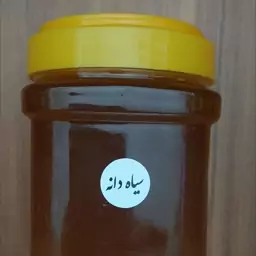 عسل سیاه دانه طبیعی (900 گرمی) از محصولات غرفه مزرعه خونه