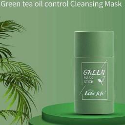 ماسک چای سبز