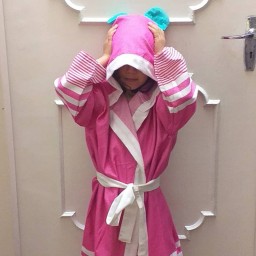  تنپوش بچه گانه 