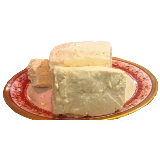 پنیر لذیذ و خوشمزه لیقوان در قالب نیم کیلویی 