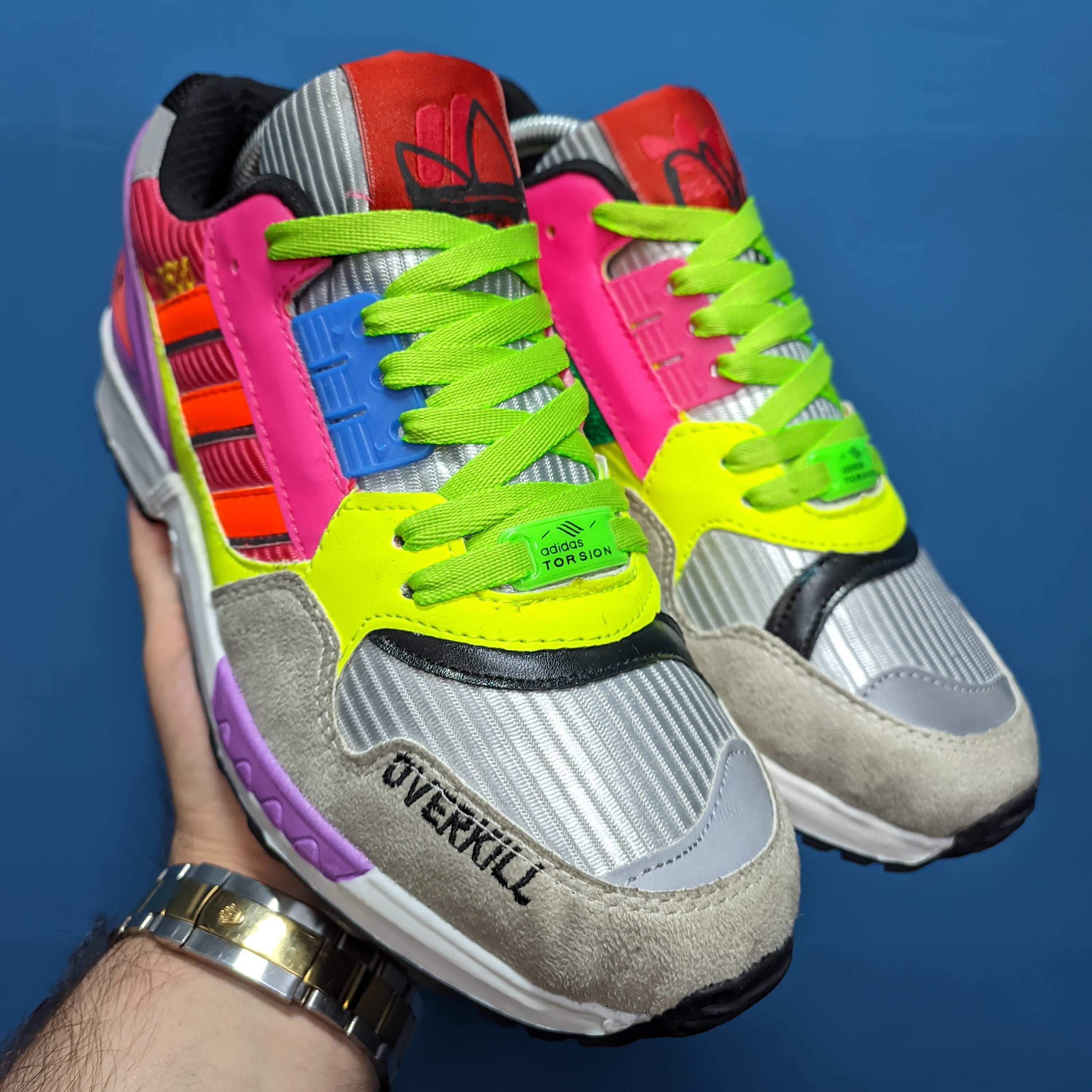 adidas zx 8500 x overkill