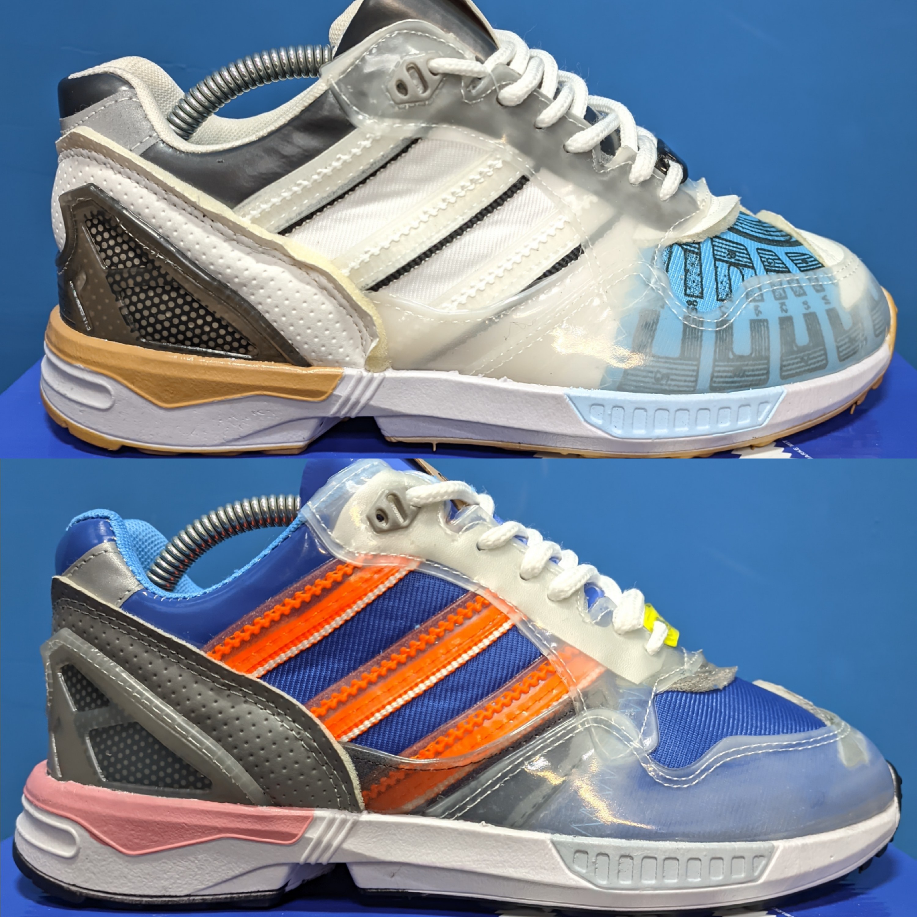 خرید و قیمت کتونی آدیداس زد ایکس 6000 طلقی - adidas zx 6000 inside out - آبی نارنجی از غرفه کفش کتونی Crocudil_کروکودیل خرید و قیمت کتونی آدیداس زد ایکس 6000 طلقی - adidas zx 6000 inside out - آبی نارنجی از غرفه کفش کتونی Crocudil_کروکودیل