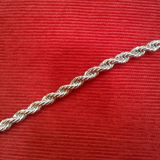 دستبند طنابی