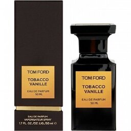 عطر ادکلن توباکو وانیل (Tobacco Vanille) از برند تام فورد