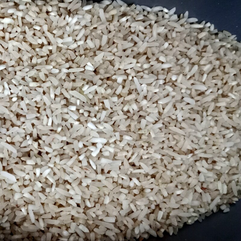 برنج نیم دانه طارم هاشمی امساله (10 کیلوگرمی) برنج پاشا