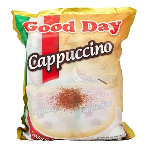 کاپوچینو گود دی 30 عددی (اورجینال) Good day