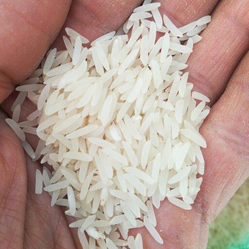 برنج فجر سوزنی امسالی علی آباد درجه1 (10کیلویی) خوشپخت، خوش طعم ومعطر