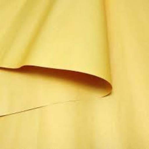 کاغذ الگو کاهی زرد (ابعاد 100x70 سانت)(گرماژ 40)