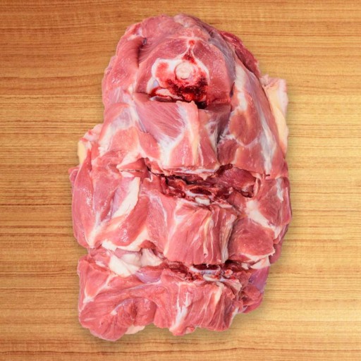 گوشت گردن گوسفندی(دو ونیم کیلویی) کشتار روز تهران بدون واسطه(ارزان تر از همه جا)
