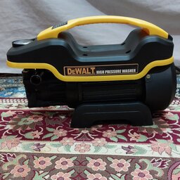 کارواش دینامی 250 بار دیوالت 3000 وات پک کامل مدل DEWALT DS375 Dynamic Carwash