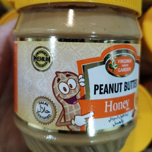 کره بادام زمینی عسل طبیعی

peanut butter340gr