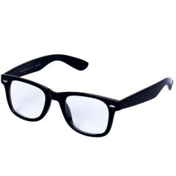 فریم عینک مردانه و زنانه ویفر رین بی (رنگ مشکی)
