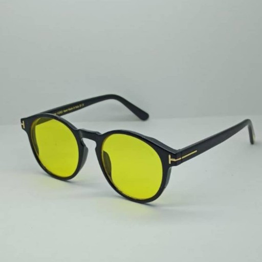 عینک آفتابی مردانه و زنانه طرح تام فورد (رنگ آبی)