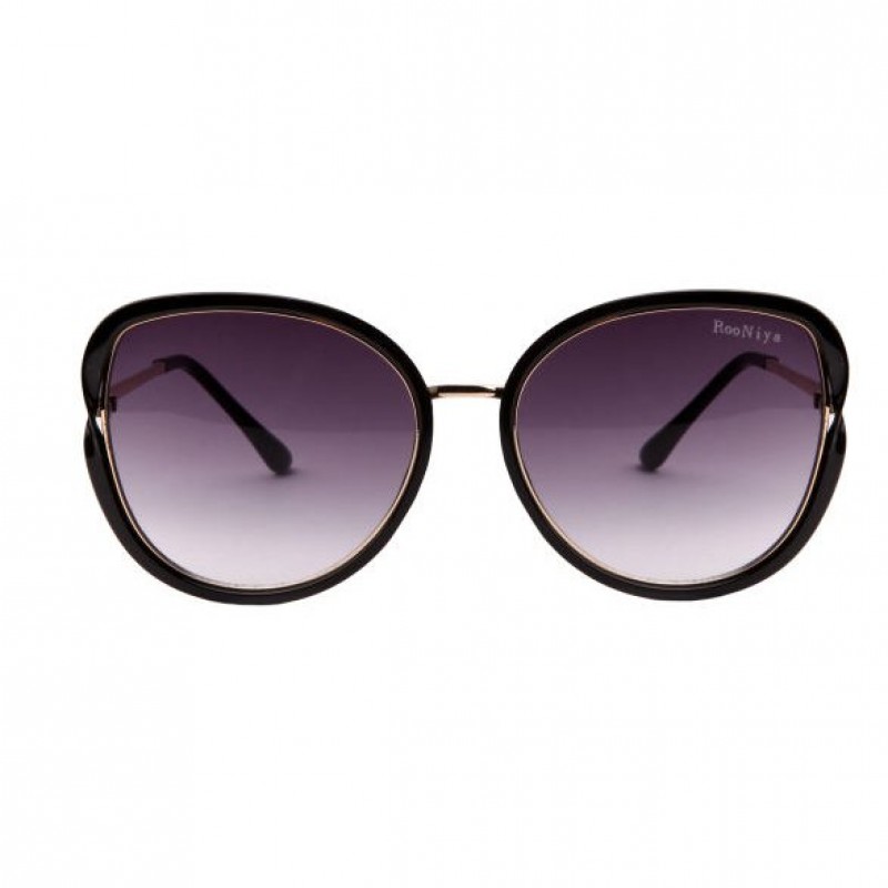 عینک آفتابی زنانه رونیا02(رنگ مشکی)
