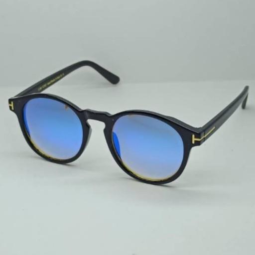 عینک آفتابی مردانه و زنانه طرح تام فورد (رنگ آبی)