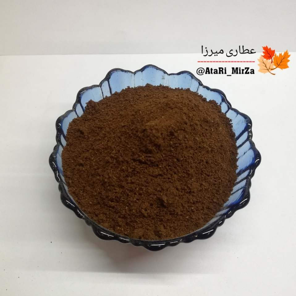 قهوه اسپرسو میکس اعلاء میرزا (100 گرم) (برای قهوه جوش) 