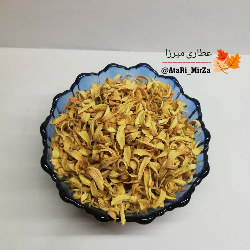 دمنوش بهارنارنج میرزا اعلاء (50 گرم) 