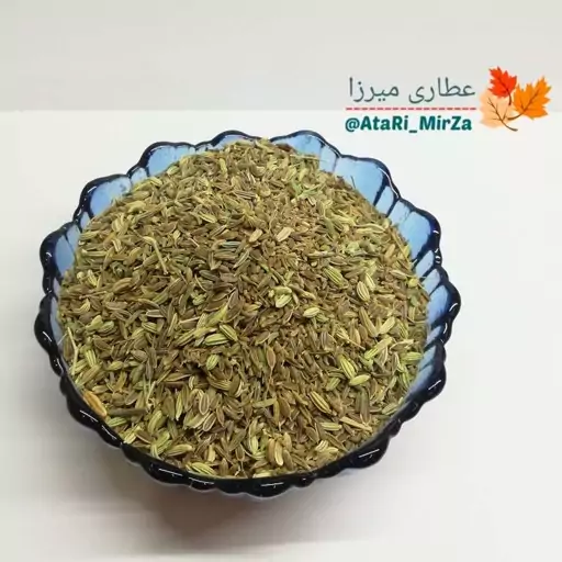 چهار زیره مخصوص میرزا (100 گرم) 