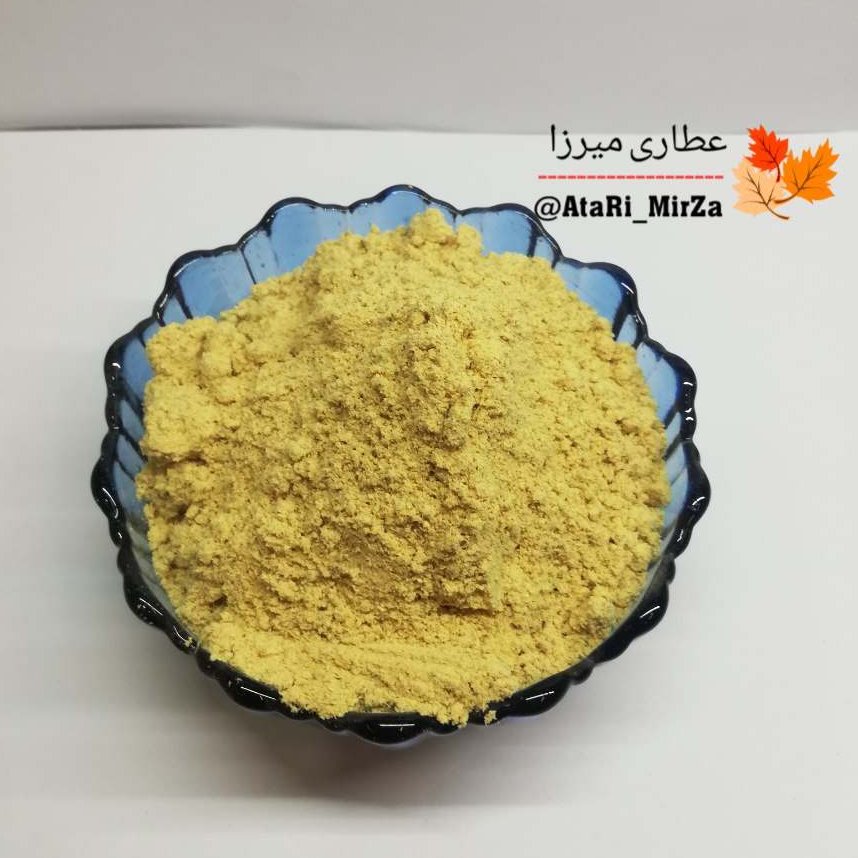 پودر زنجبیل چینی اعلاء میرزا (100 گرم) 