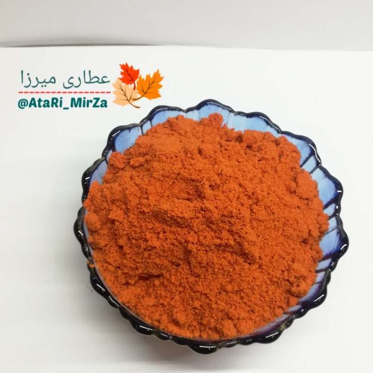 پودر فلفل قرمز خارجی اعلاء میرزا (100 گرم) 