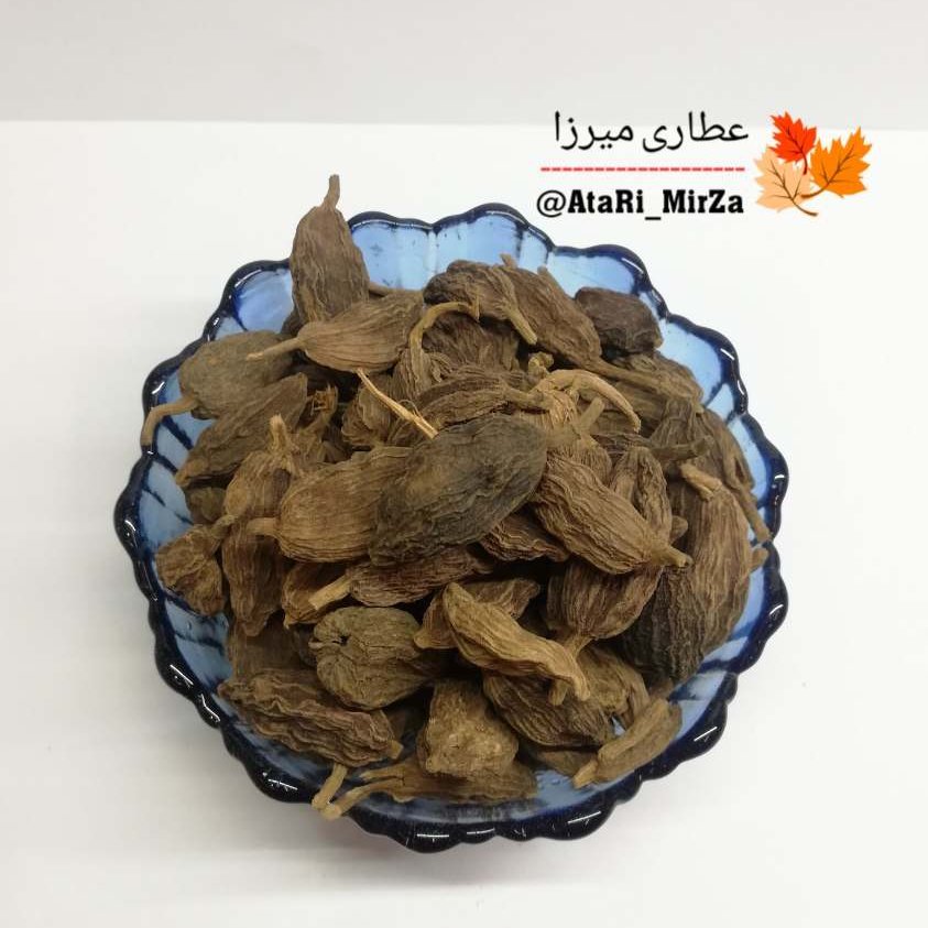 هل باد اعلاء میرزا (50 گرم) هل سیاه یا هل قراب