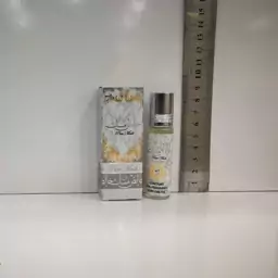 عطر مردانه و زنانه مدل Pure Musk  خالص مسک برند ارض الزعفران پرفیوم 10میل