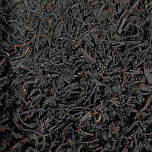 چای سیاه قلم هندی بسته بندی 1 کیلوگرمی شالیزار صادق
