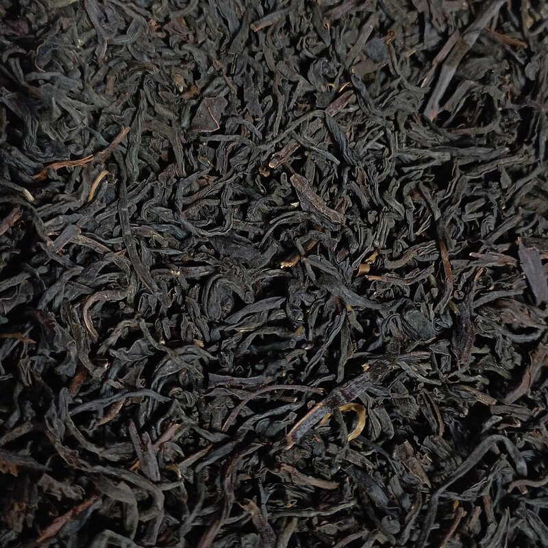 چای سیاه قلم هندی بسته بندی 500 گرمی شالیزار صادق
