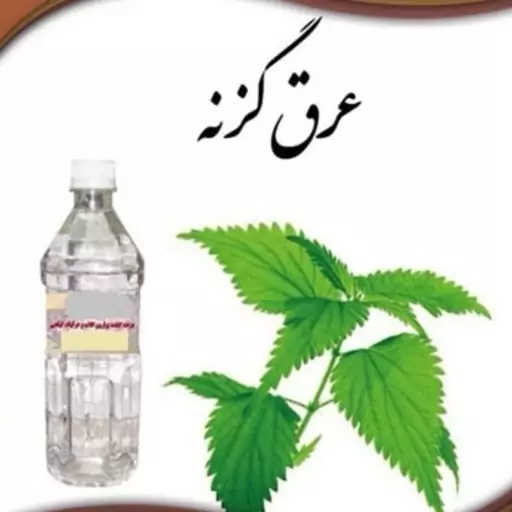 عرق گزنه ی ویژه ی آذربه  دو لیتری بسیار موثر در  کاهش دیابت و بهبود پروستات