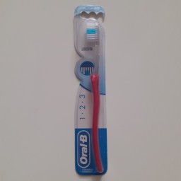مسواک اورال بی INDICATOR