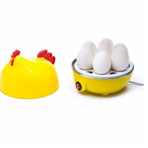 تخم مرغ پز طرح مرغ یک عدد ارسال رنگ به صورت رندوم