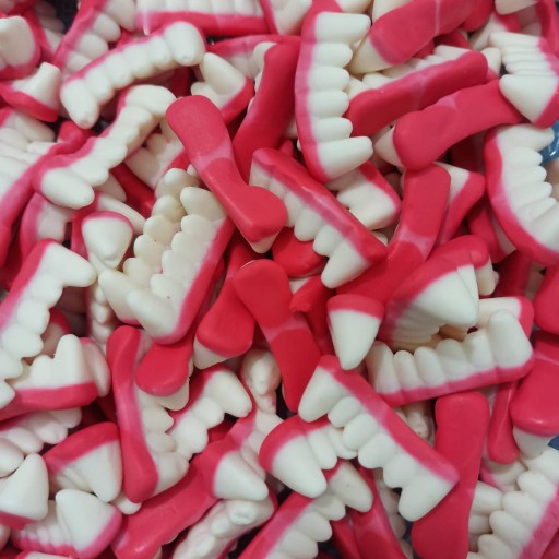 پاستیل دندان ترکیه ای