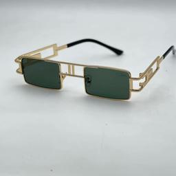 عینک افتابی زنانه ومردانه مارک جنتل مانستر(شیشه سبز)