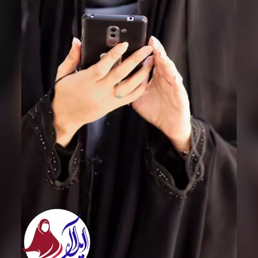 چادر عربی جده