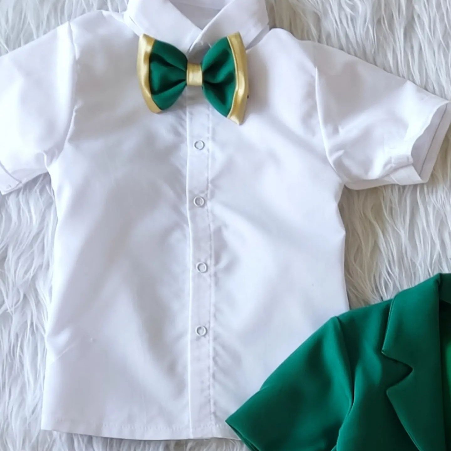 جلیقه و شلوار پسرانه شیک و مجلسی مناسب همه سنین