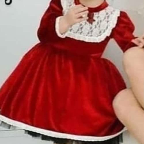 ست پیراهن یلدایی مادر و دختر