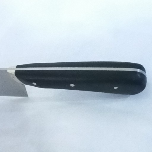 چاقوی سرآشپز صربستانی(تیغه ضد زنگ)