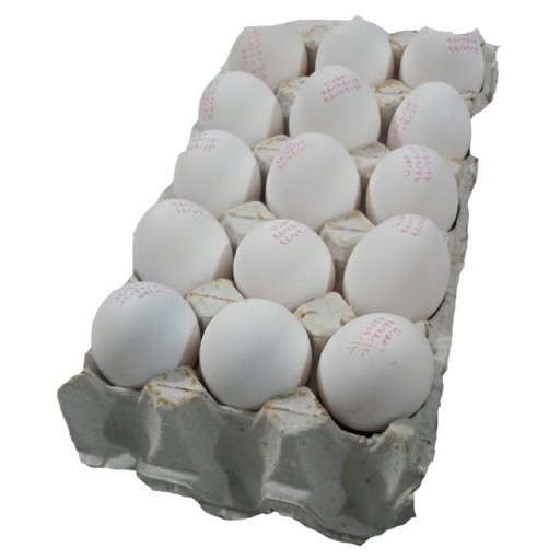 پک 15 عددی تخم مرغ زرده طلا
ارسال رایگان