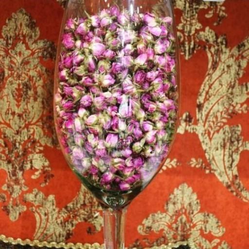 گل محمدی خشک شده ( 1 کیلوگرمی)