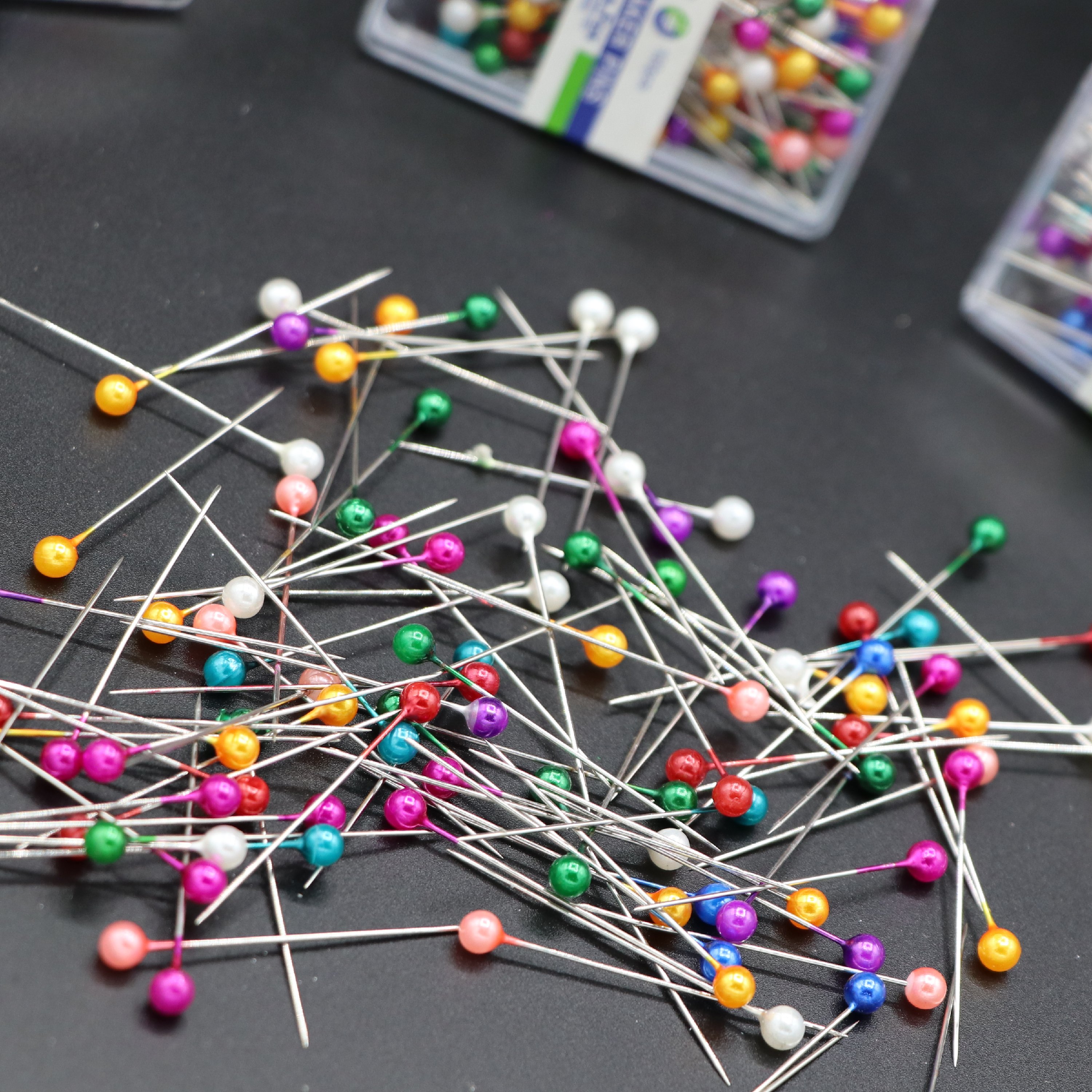 سوزن مرواریدی کبریتی