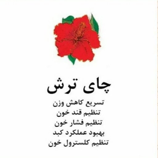 چای ترش ایرانی